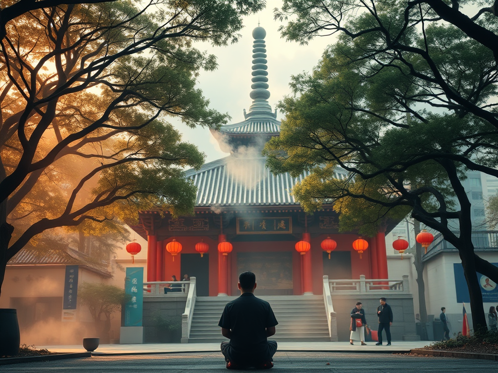 If Inner Peace Only Lasts a Little While, Was the Problem Actually&nbsp;Solved?